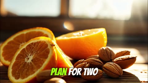 Budget meal plan for two