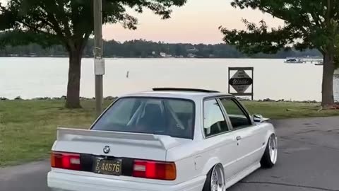 BMW 325is best car