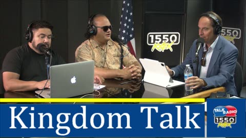 Kingdom Talk-Shining A Light On Good And Evil