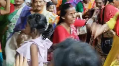 Harinam Sankirtan at Iskcon Mayapur, India September 2024