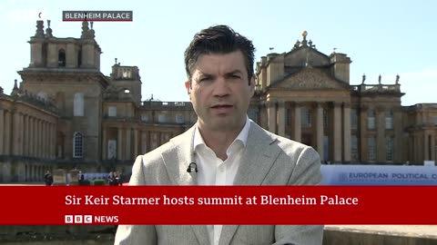 Keir Starmer welcomes European leaders for summit| BBC News