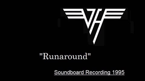 Van Halen - Runaround (Live in Pensacola, Florida 1995) Soundboard