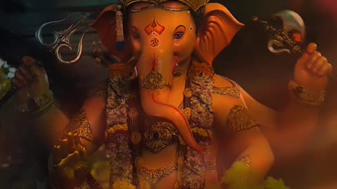 Ganpati bappa status