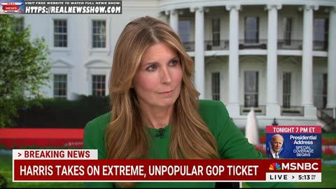 Deadline: White House With Nicolle Wallace 5PM - 7/24/2024