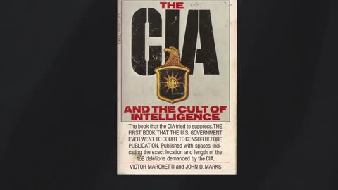 Cultural Marxism = CIA