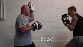 Stick Jab