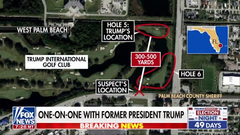 Trump assassination suspect talked about assassinations and killing world leaders, says nurse