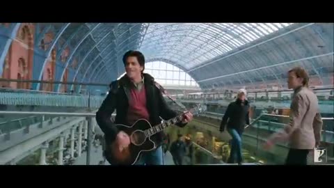 Challa | Full Song | Jab Tak Hai Jaan | Shah Rukh Khan, Katrina Kaif | Rabbi | A. R. Rahman | Gulzar