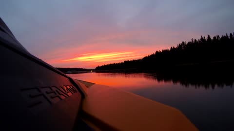 Chasing The Sun With The Sea-Doo Spark