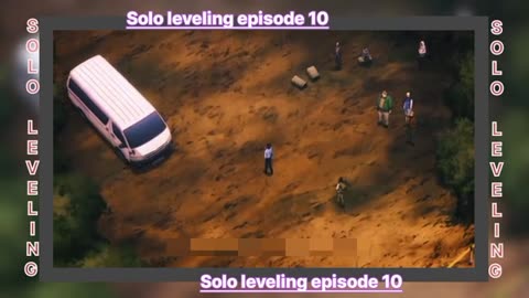 Solo leveling episode 10 in Hindi dub