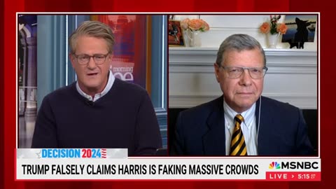 Trump's 'Pre-Election Denialism' is 'Profoundly Dangerous,' Warns Charlie Sykes"