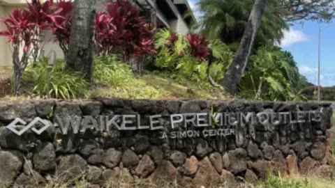 Waikele Premium Outlets: Shop and Save in Hawaii's Best Outlet Mall 🛍️🌴