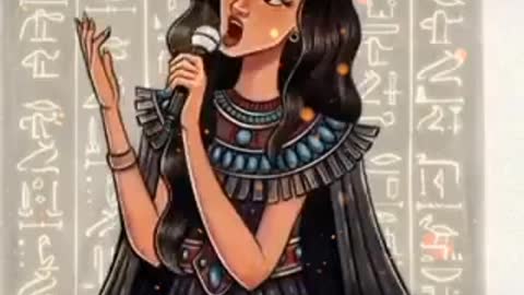 Hymn To Isis The High Goddess of Ancient Egypt