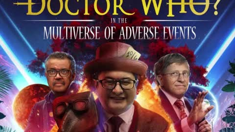 CDC Ph Weekly Huddle May 21, 2022: Doctor WHO? in the Multiverse of Adverse Events