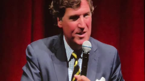 (19of29) Freedom Conference Melb July 2024 - Tucker Carlson