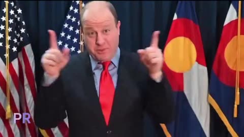 😳 This is Jared Polis, the Governor of Colorado. Pray for Colorado…