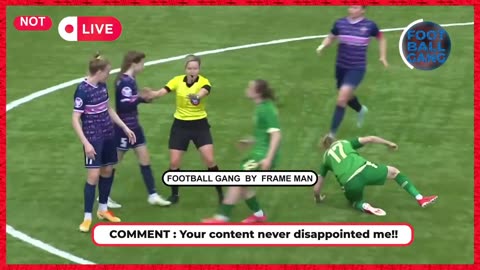 Ladies' Football Vengeance Minutes _ Section 2