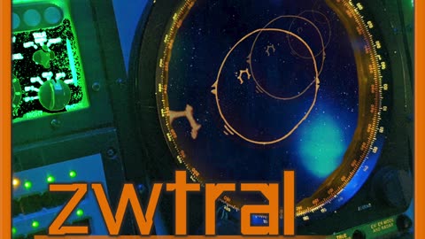 zwtral - Orbital Parsec Alt Main #edm #house #dance