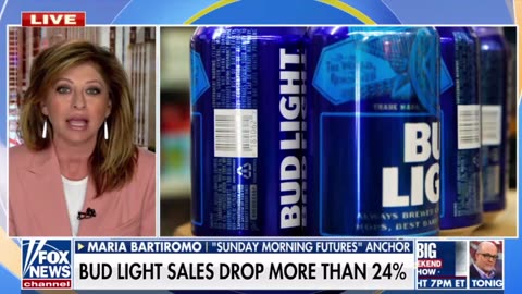 Bud Light Is Throwing A Hail Mary With A Cross-Country Tour | Will It Work To Save Sales?