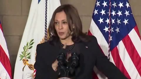 So Kamala Harris is the chosen one now...