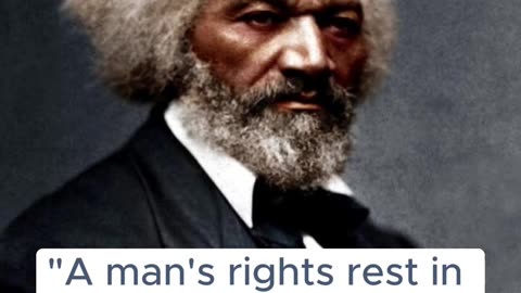 Frederick Douglas | History | Quotes