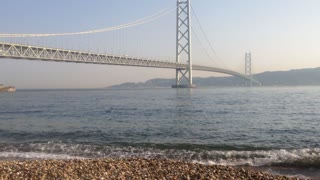 Akashi Kaikyo Bridge