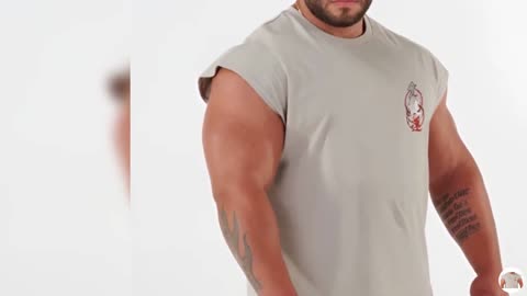 Gym Sleeveless T Shirts