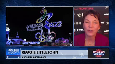 Securing America with Reggie Littlejohn - 05.14.21