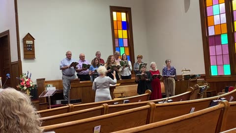 Guyton Christian Church Choir