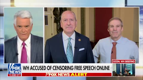 Jim Jordan Is Frightened By Supreme Court Free Speech Comments From Ketanji Brown Jackson