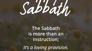 Happy Sabbath Day