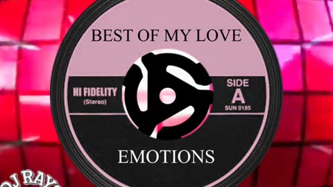 #1 SONG THIS DAY IN HISTORY! August 23rd 1977 "BEST OF MY LOVE" by EMOTIONS