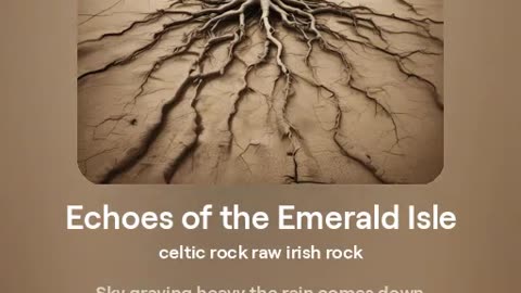 Echoes of the Emerald Isle