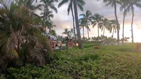 Fairmont Orchid Big Island