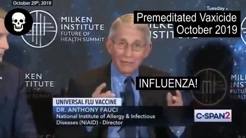 LEAKED_ PREMEDITATED VAXXICIDE_ OVER 10 MILLION COMBINED VIEWS - THE VID THAT BUSTED THEM ALL!