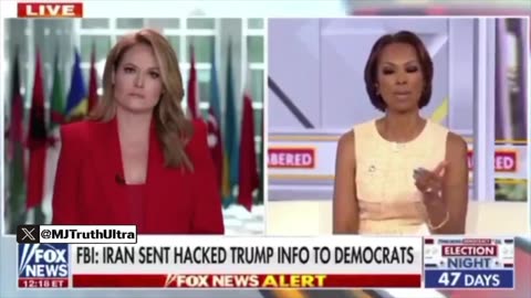 Iran hacked Trump Campaign- FBI gave it to Democrats, and won’t disclose what was taken