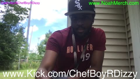 Chef Boy R Dizzy VLOG: @KickStreaming (O_o) #August #11 #2024 (O_o) www.Kick.com/ChefBoyRDizzy