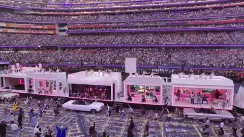 r. Dre, Snoop Dogg, Eminem, Mary J. Blige & Kendrick Lamar FULL Pepsi Super Bowl LVI Halftime Show