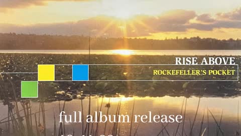 Rockefeller's Pocket - Try To Wait