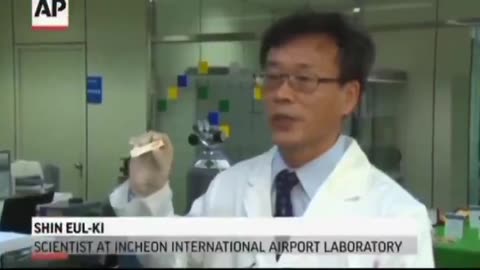 S. KOREA: RESEARCHERS FIND CHINA IS USING & SELLING POWDERED FLESH OF DEAD BABIES TO "CURE DISEASE"