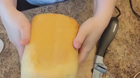 BREAD MACHINE Italian Cheese Bread EASY!!