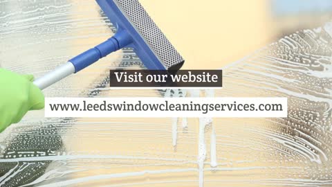 Window Cleaning Leeds