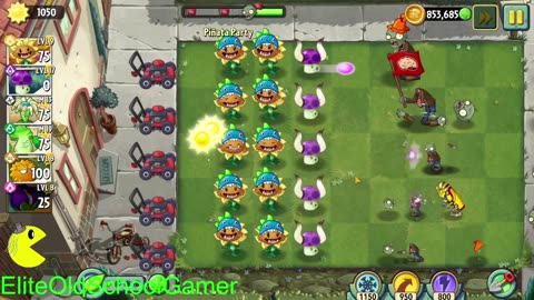 Plants vs Zombies 2 - Daily Mission for September 8, 2024