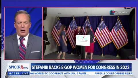 Elise Stefanik Part 1 on Newsmax.