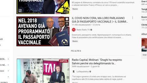 I CANI SCIOLTI NON PIACCIONO AL GOVERNO MEGLIO GLI AMICI