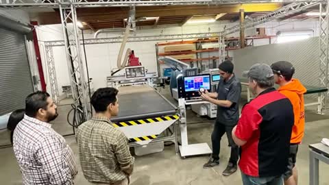 CNC Factory - Laguna Router in Santa Ana, CA