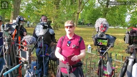 Speakers Corner - Bob Does a Q&A - Labour Bringing Islamophobia Law In The UK -