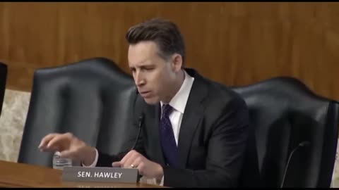 Gotcha B*tch !! | Josh Hawley