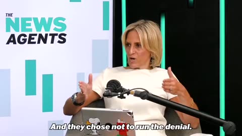 Emily Maitlis & The Pedophile Protectorate