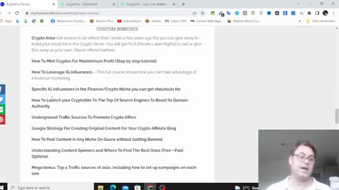 Make Money Online|Crypto|KryptoPro Review